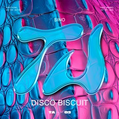 Sino - Disco Biscuit (Extended Mix)