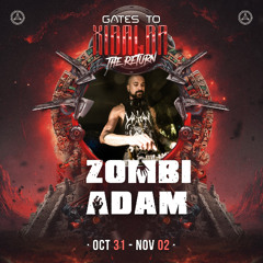 Return to Xibalba Festival 2025 (Dale, Texas)