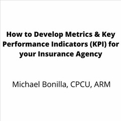 [Get] [PDF EBOOK EPUB KINDLE] How to Develop Metrics & Key Performance Indicators (KP