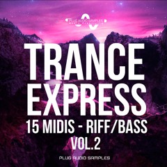 Trance Express Vol.2