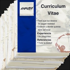 CV