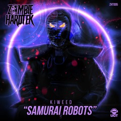 Kiweed - Samurai Robots
