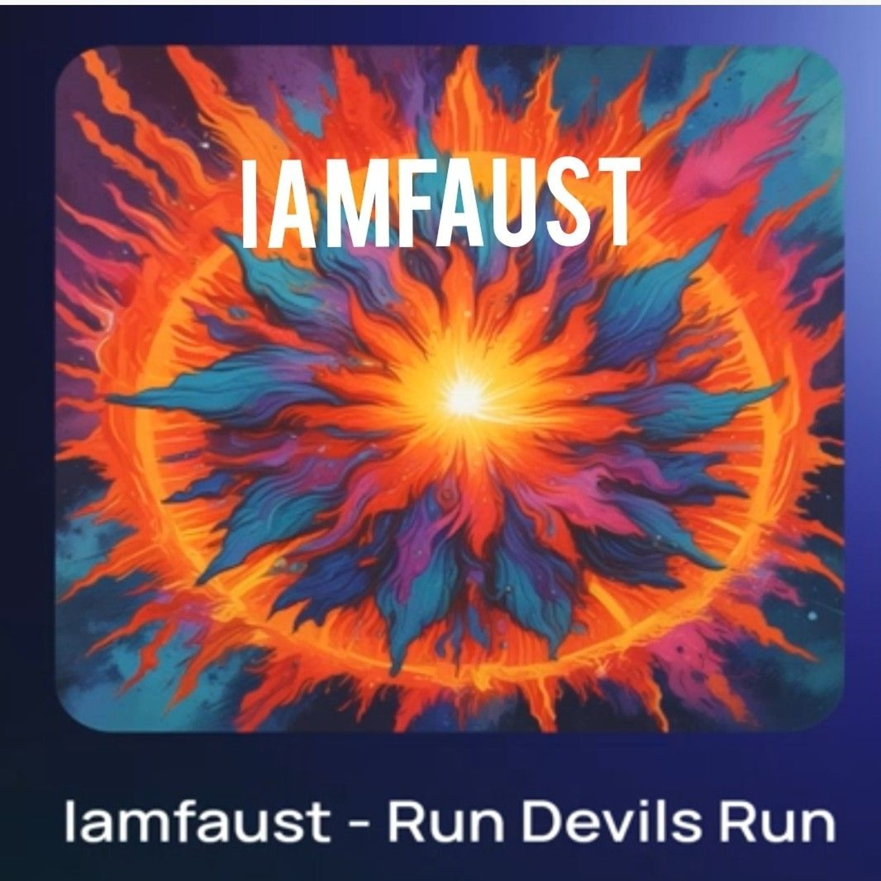 iAmFAUST