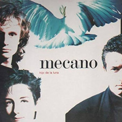Mecano - Hijo De La Luna (David Caballero Remix 2025) FREE DL