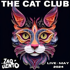 Zaquento - Live @ The Cat Club (May 2024)