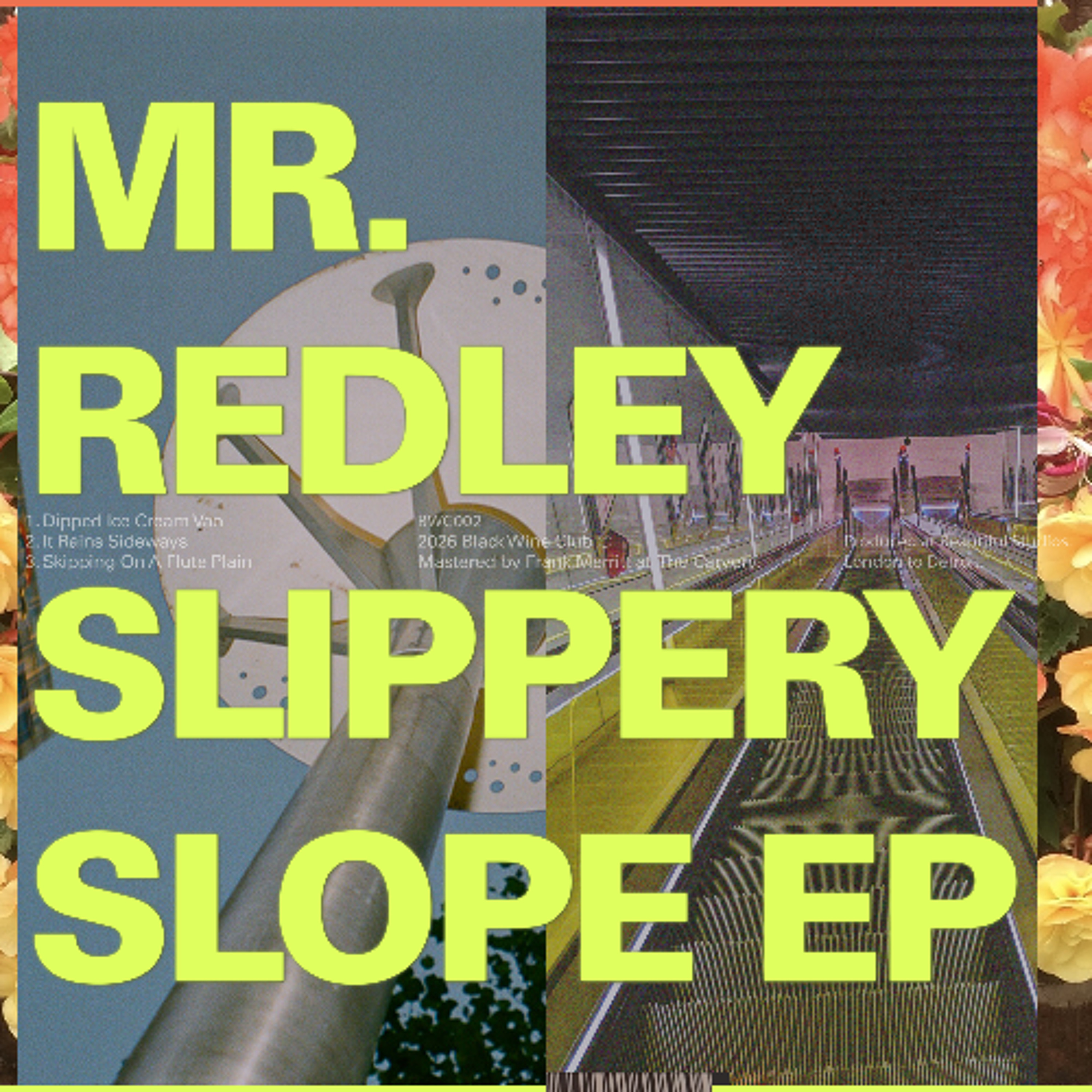 PREMIERE : Mr. Redley - Dipped Ice Cream Van episode artwork