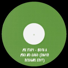 MC FOPI - BOTA A MAO NO CHAO (DAVID DESIGNS EDIT)