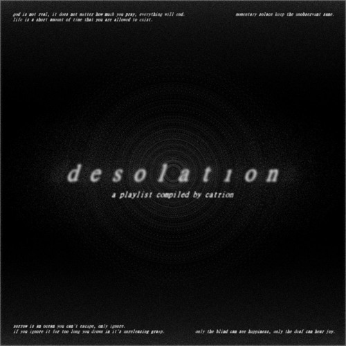 desolation