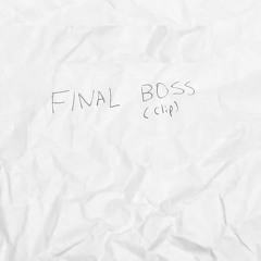 FINAL BOSS [clip]