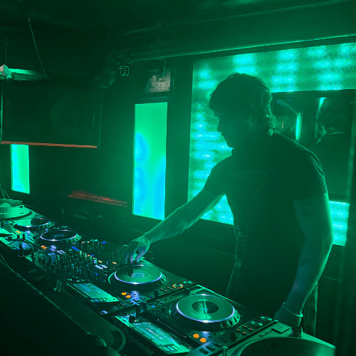 Morpho @ Hardwire - 15.08.25