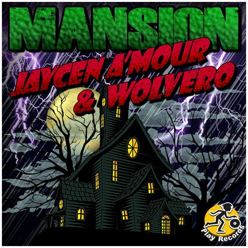 Stream Play Records | Listen to Jaycen A'mour & Wolvero / Mansion ...
