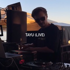 Tayu — Live @ Geowave, Turgoyak