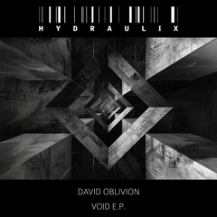 David Oblivion - Rebel Party - Preview