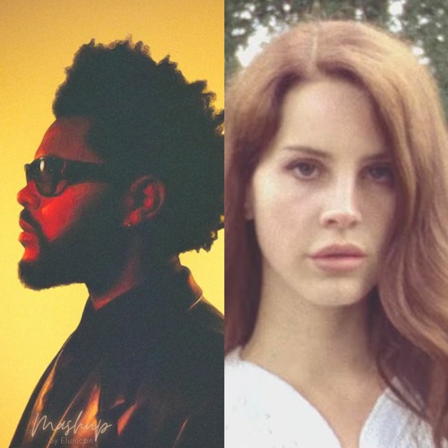 Summertime Sadness x I was never there - Mashup
