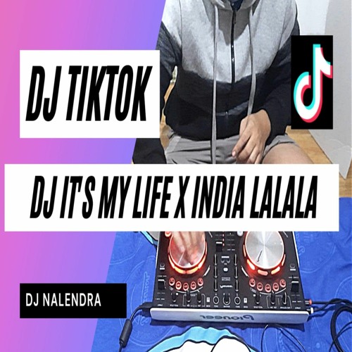 Stream Dj Its My Life X India Lalala By Nalendra M Listen Online For