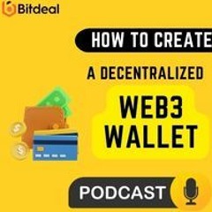 How To Create a Decentralized Web3 Wallet
