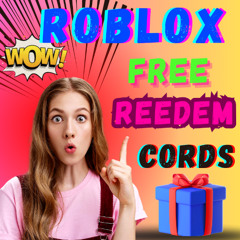 Get Free Roblox Gift Card Codes That Work in 2025 – No Generator Needed!