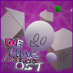 Ghostly V1 - FNF: Lilac Dancer