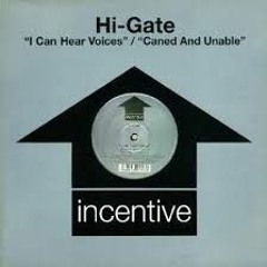 Hi-Gate - Caned And Unable (2000)