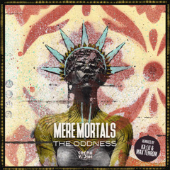 DHAthens Premiere: The Oddness - Mere Mortals (Max TenRom remix) [Cosmovision Records]