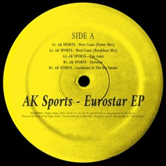 AK Sports - West Coast (Power Mix)