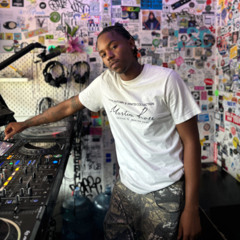 dj gummy bear @ The Lot Radio 07-31-2025