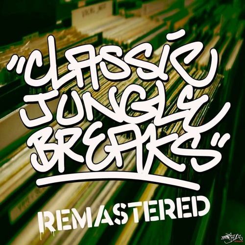 Classic Remastered Jungle Breaks (FREE DOWNLOAD)