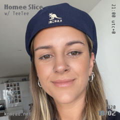 Homee Slice 002 w/ TeeTee