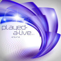Played-a-Live 2014 (Van Reef Levels Radio Edit)