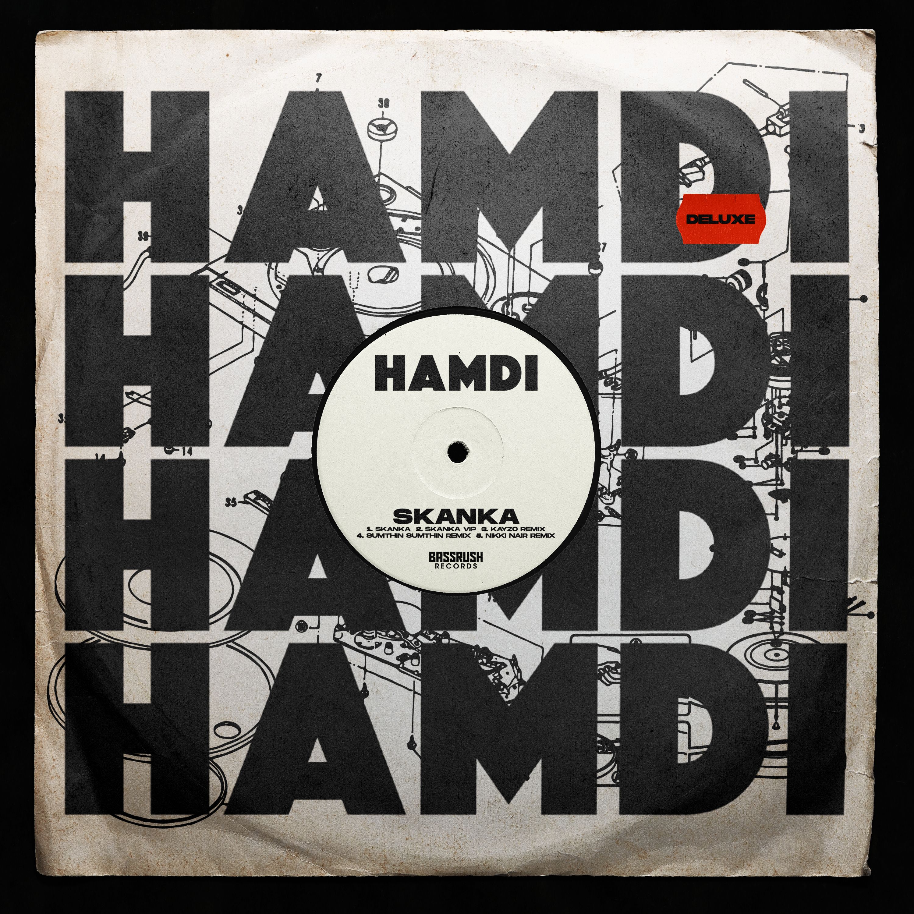 Hamdi – Skanka (Nikki Nair Remix)