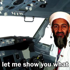 I'm Osama