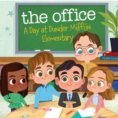 get ✔PDF✔ The Office: A Day at Dunder Mifflin Elementary