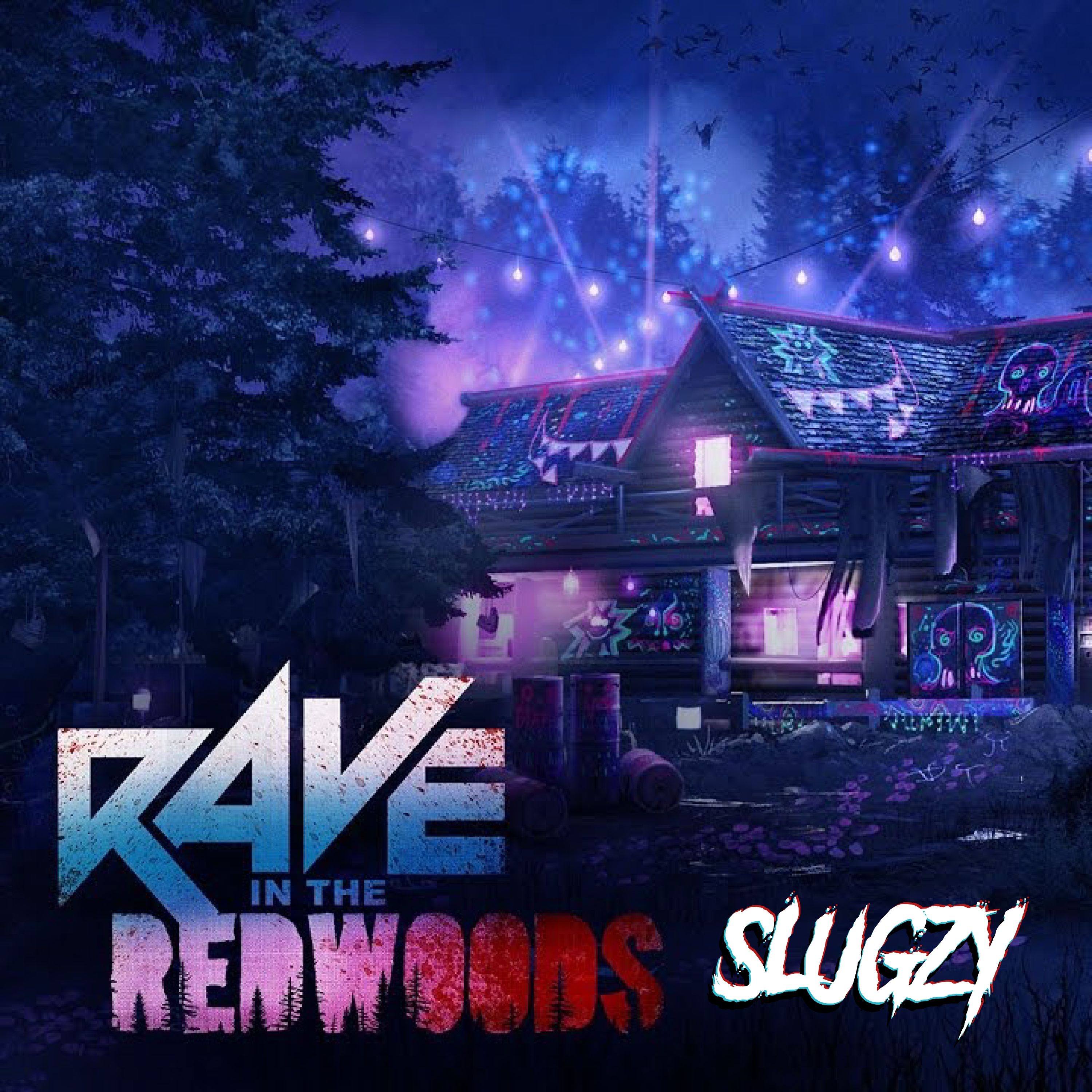 Slugzy - Rave In The Redwoods episode artwork