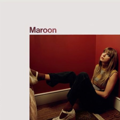 Maroon - Taylor Swift