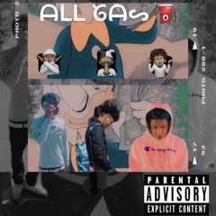 @thajoinntt x @hightechmarr x @2colddd.jay All Gas (prod.jojofaneto)
