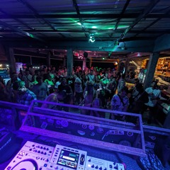 Full Moon Party Feb 2024 Haad Rin, Dnb Stage 9.30pm Set