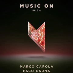 Marco Carola, Paco Osuna - Music On Pacha Ibiza 2025 - Fan Made Set