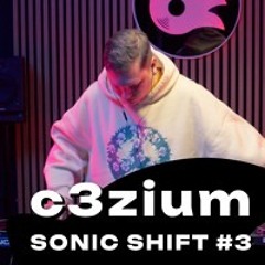 c3zium — Nurofunk | Sonic Shift 3