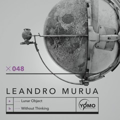 Premiere: Leandro Murua - Lunar Object [YOMO Records]
