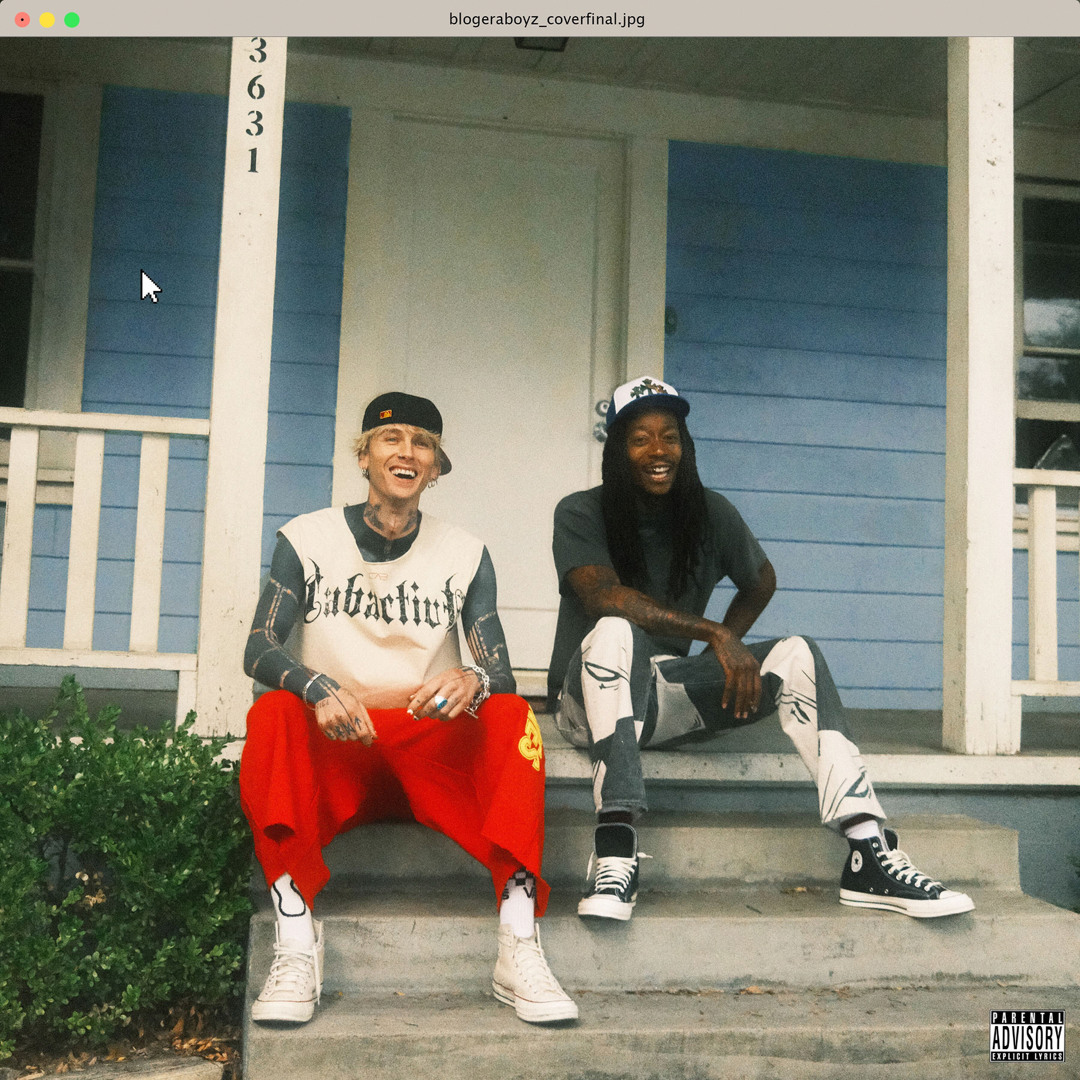 Stream mgk | Listen to blog era boyz playlist online for free on SoundCloud
