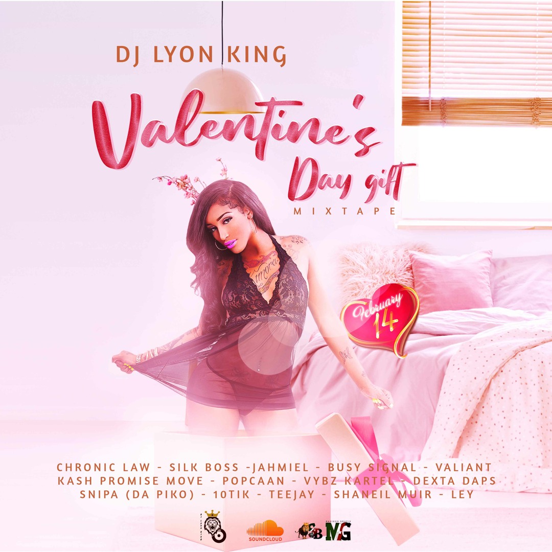 Pochette de Valentine's Day Gift Mixtape