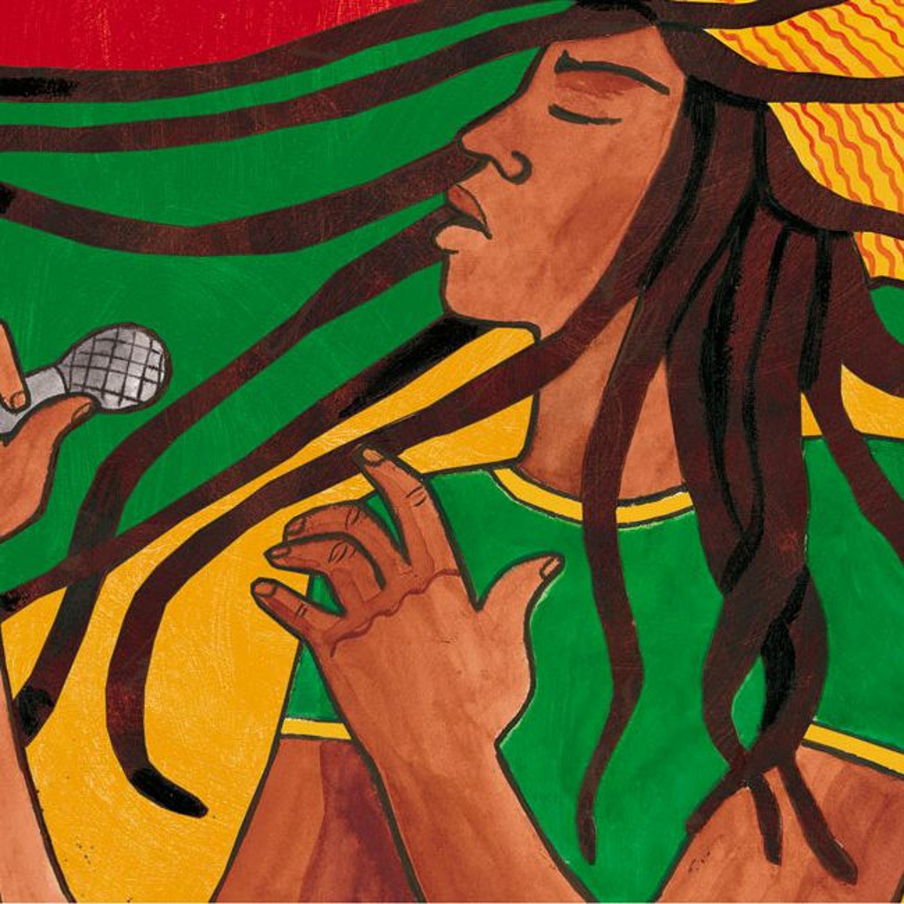 Global Reggae episode artwork