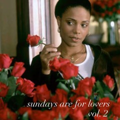 Sundays Are For Lovers Vol. 2