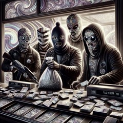 DGTek23//The great acid heist