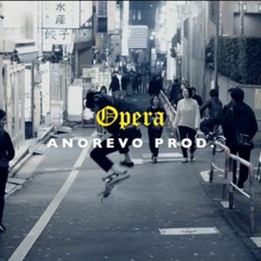 Sad Trap: Trippie redd type beat "Opera" (Anorevo Prod.)