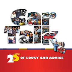 [Download] EBOOK 📑 Car Talk: 25 Years of Lousy Car Advice (The Car Talk Series) by