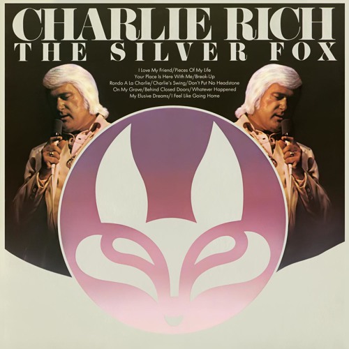 Stream Charlie Rich | Listen to The Silver Fox playlist online for free ...