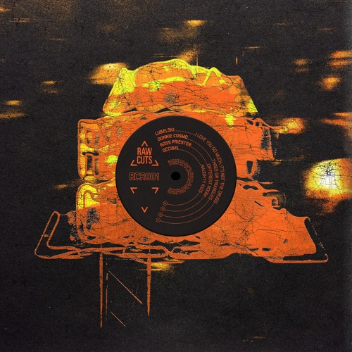 Various Artists - Orange (RCR001)