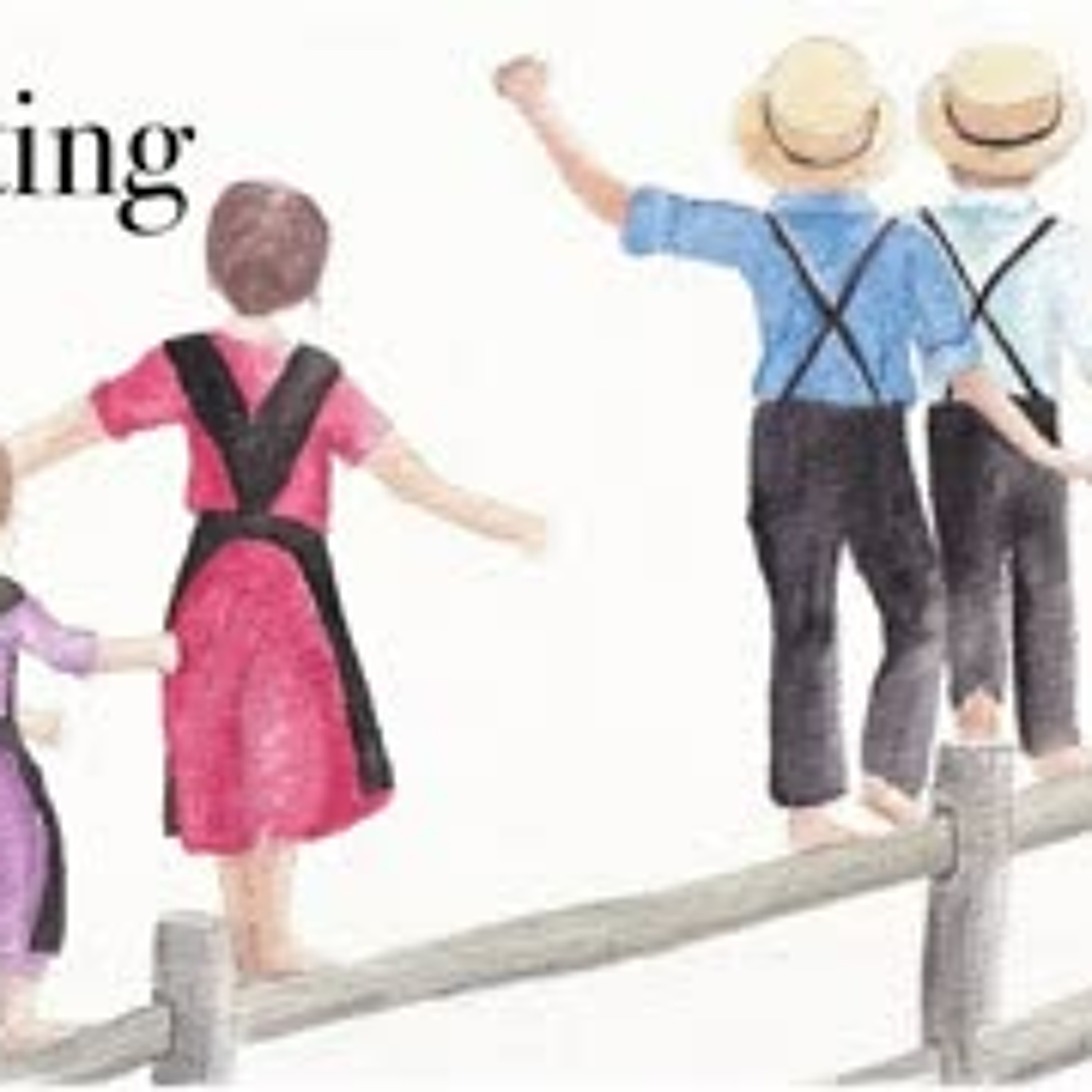 Hope For Wondering Amish