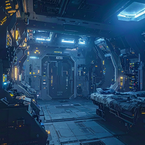 Sonic Deep Space